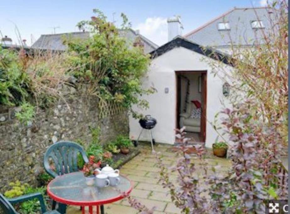 Coastal Cottage 'The Garden Cottage ' Hartland Zewnętrze zdjęcie